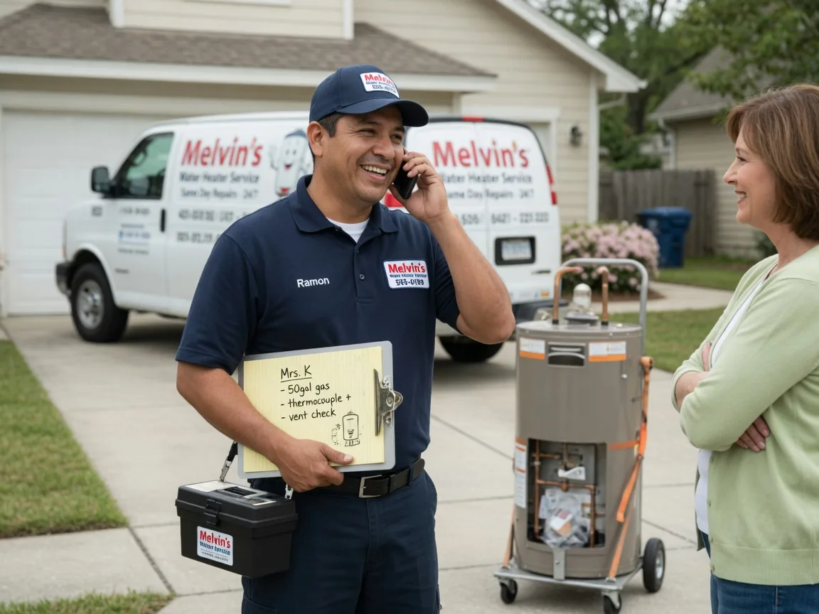 Water Heater Repair Aquasco, MD FAQs